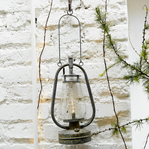 LED-Laterne Otis - Loberon