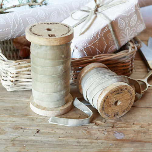 Samtband 2er Set Liandis - Loberon