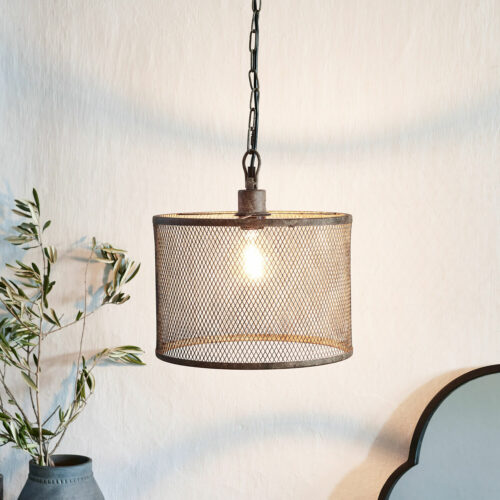 Hängelampe Huila - Loberon