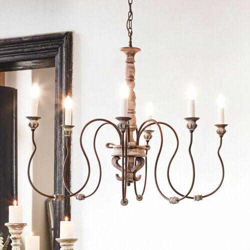 Leuchter Gavrelle - Loberon