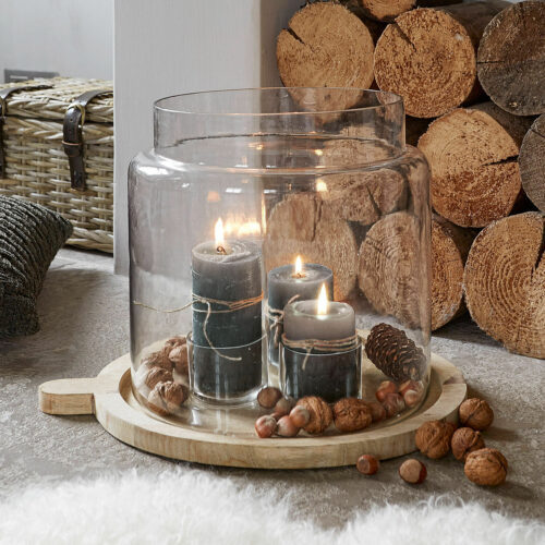 Windlicht Fescamps - Loberon