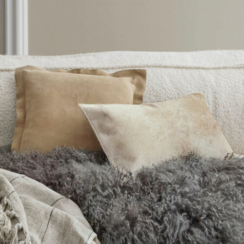 Kissenhülle 2er Set Crecent - Loberon