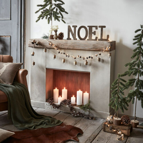 Kaminkonsole Panier - Loberon