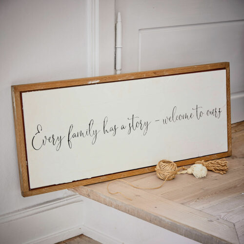 Dekoboard Story - Loberon