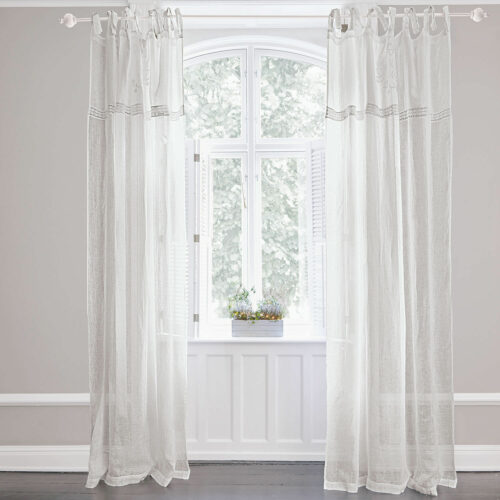 Gardine Horseg - Loberon