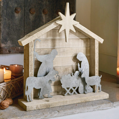 Krippe Mistrallis - Loberon