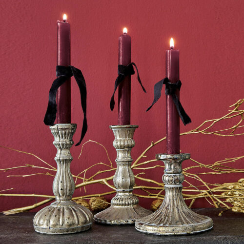 Kerzenständer 3er Set Bretagne - Loberon