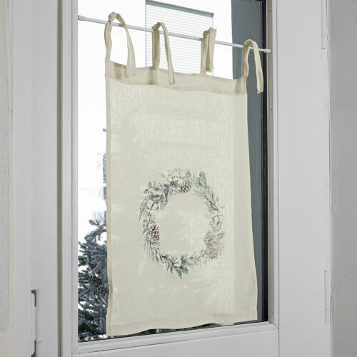 Scheibengardine Torge - Loberon