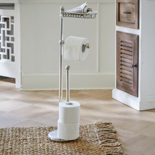 Toilettenpapierhalter Omerville - Loberon