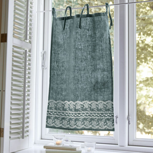 Scheibengardine Dragance - Loberon