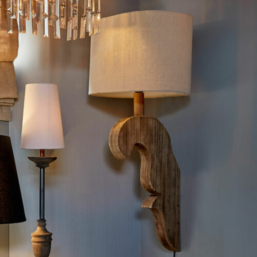 Wandlampe Seaview - Loberon