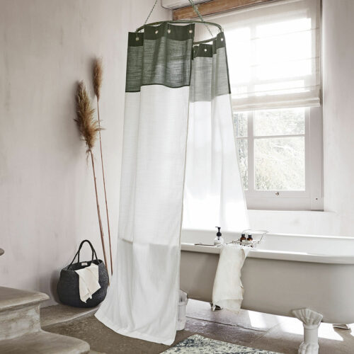 Duschvorhang Sedet - Loberon
