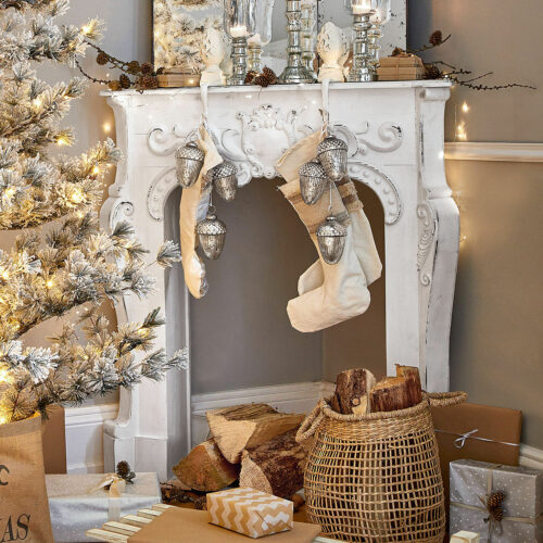 Kaminkonsole Emporia - Loberon