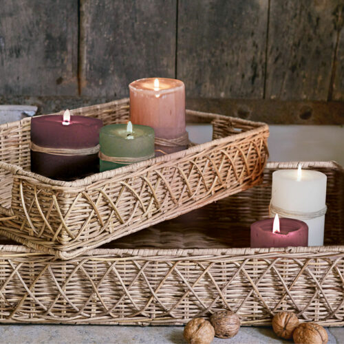 Kerze 5er Set Panagra - Loberon