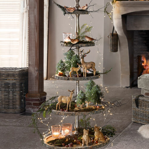 Waldtier 11er Set Pluvet - Loberon