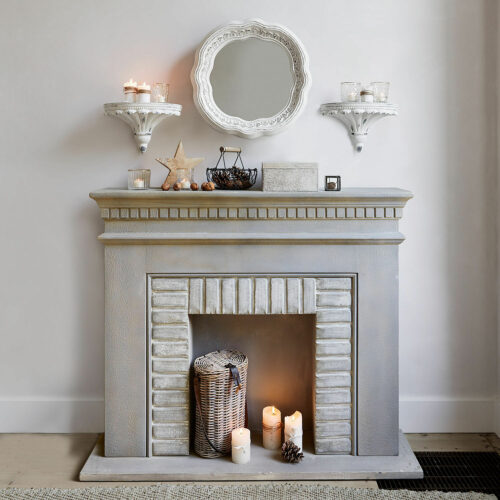 Kaminkonsole Tergnier - Loberon