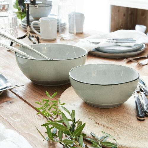 Schüssel 2er Set Biarré - Loberon