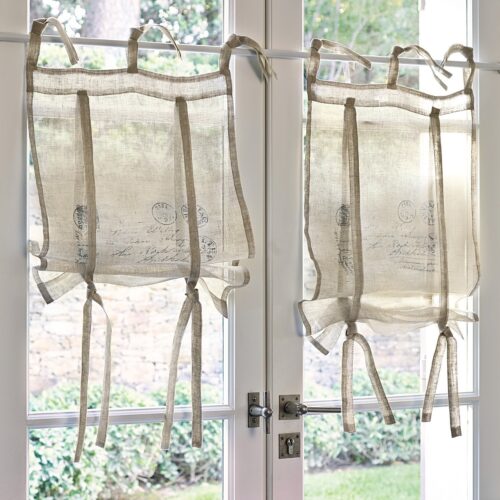 Scheibengardine Julaine - Loberon