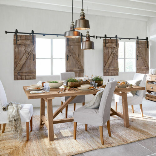 Doppelschiebetür Litchfield - Loberon