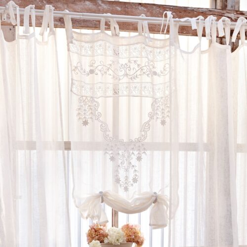 Scheibengardine Mabel - Loberon