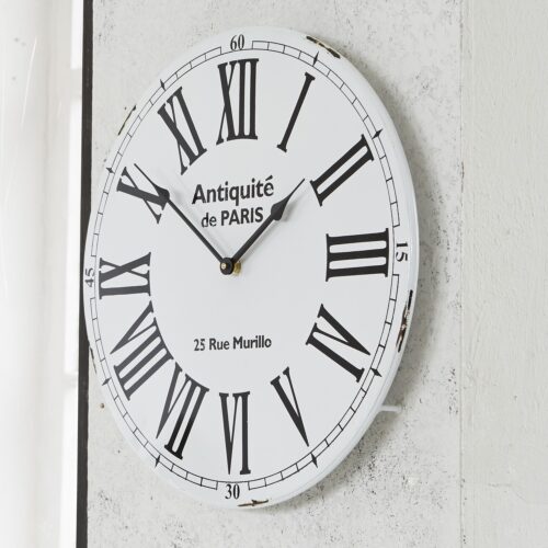 Uhr Temple - Loberon