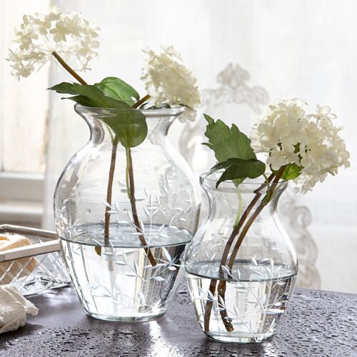 Vase 2er Set Paimpont - Loberon