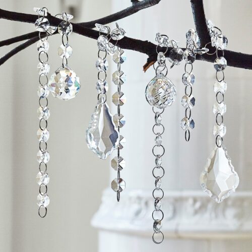 Schmuckanhänger 4er Set Cleyrac - Loberon