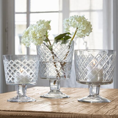 Vase 3er Set Léogeats - Loberon