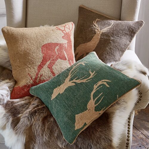 Kissenhülle 3er Set Shrewton - Loberon