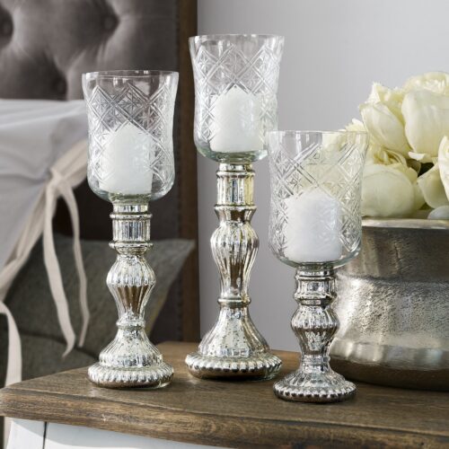 Windlicht 3er Set Celestin - Loberon