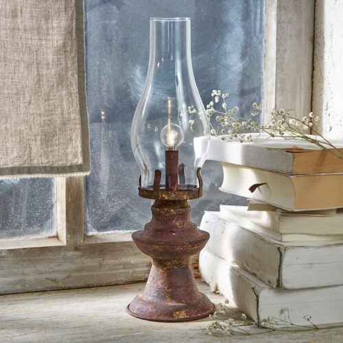 LED-Laterne Quinn - Loberon