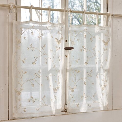 Scheibengardine Lauret - Loberon