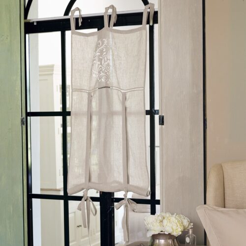 Scheibengardine Ennery - Loberon