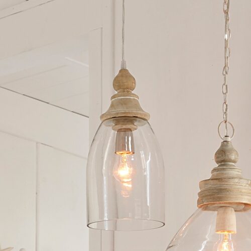 Hängelampe Raina - Loberon