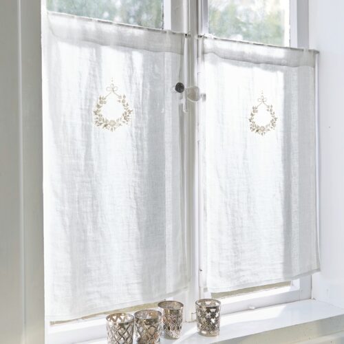 Scheibengardine Bréteny - Loberon