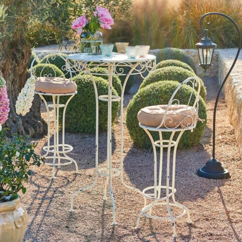 Sitzgruppe Petit Bistro - Loberon