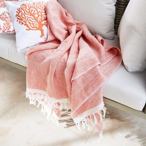 Plaid Chloé - Loberon