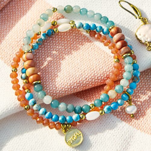 Armband 3er Set Pía - Loberon