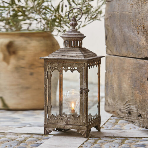 LED-Laterne Féerie - Loberon