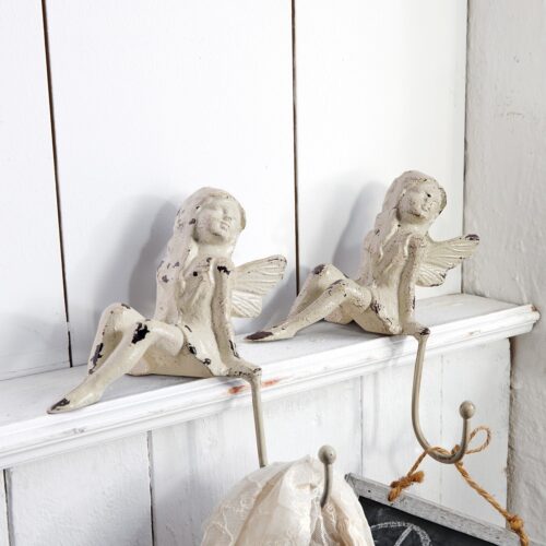 Haken 2er Set Angel - Loberon