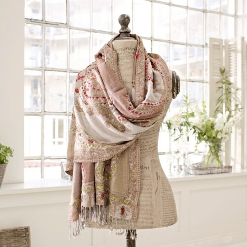 Schal Linou - Loberon