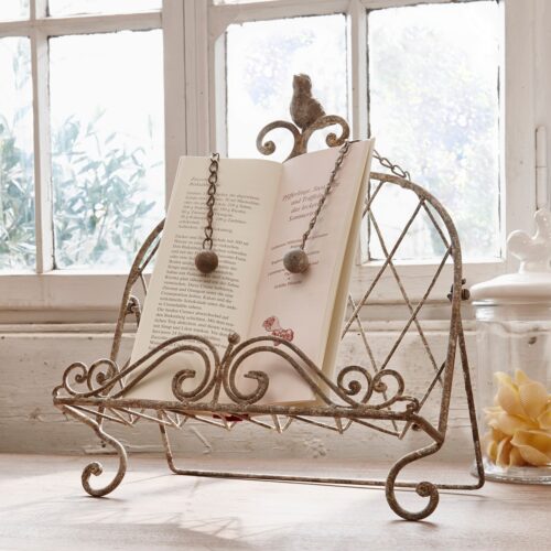 Buchstütze Fossat - Loberon