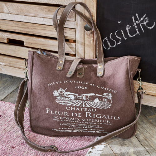 Tasche Fleur de Rigaud - Loberon