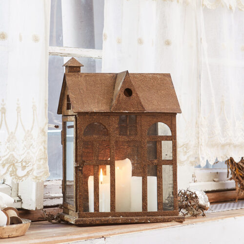 Laterne Sweet Home - Loberon