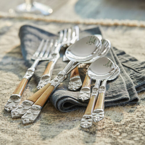 Besteck 4er Set Ferrette - Loberon