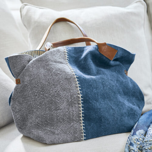 Tasche Deux-Parts - Loberon