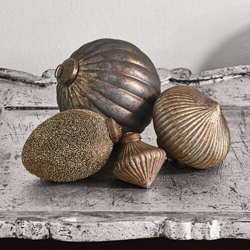 Weihnachtsschmuck 4er Set Janine - Loberon