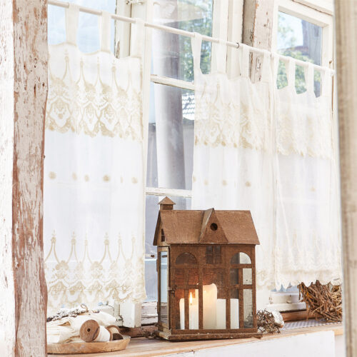 Scheibengardine Cléguer - Loberon