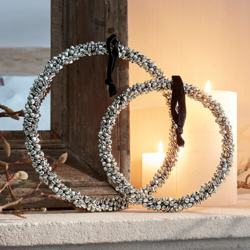 Kranz 2er Set Écaille - Loberon