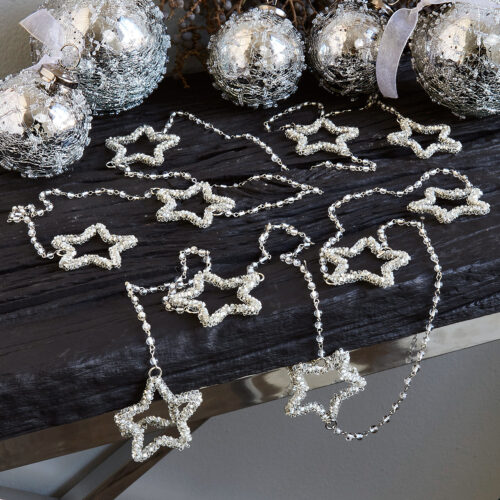 Girlande 2er Set Sacristar - Loberon